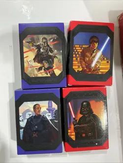 Star Wars Unlimited Boxes Of Unknown Cards - Image 3