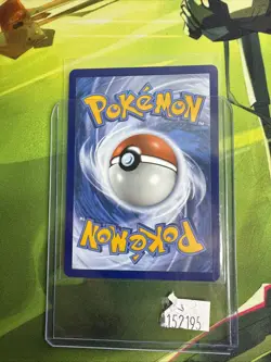 Pokemon TCG Celebi v Fusion Strike Alternate Art Card 245/264 NM Condition - Image 2
