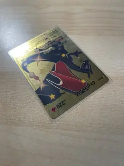 Fan Art - Charizard V Pokemon TCG Gold Foil Card 79/73 HP220 Pokemon - Image 4