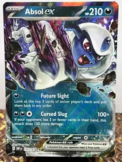 Pokemon Scarlet & Violet EX Double Rares - Large Selection - Choose Your Card - Image 2