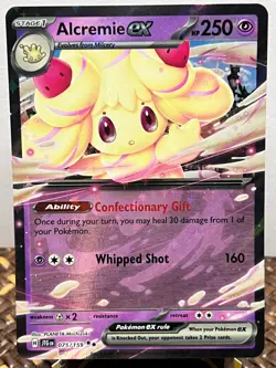 Pokemon Scarlet & Violet EX Double Rares - Large Selection - Choose Your Card - Image 3