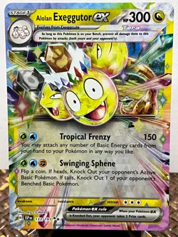 Pokemon Scarlet & Violet EX Double Rares - Large Selection - Choose Your Card - Image 4