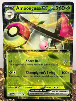 Pokemon Scarlet & Violet EX Double Rares - Large Selection - Choose Your Card - Image 5