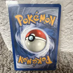 Pokemon Mudkip 8/109 EX Ruby & Sapphire Reverse Holo 50 HP English Card 2003 - Image 2
