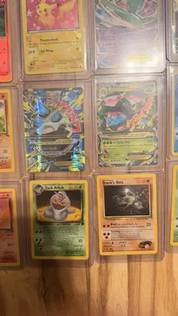 Pokemon TCG 37 Card Lot moderately to heavily played - Image 4