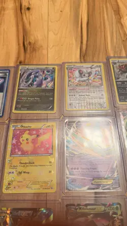 Pokemon TCG 37 Card Lot moderately to heavily played - Image 5