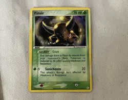 Pinsir 13/101 Holo Rare EX Hidden Legends Pokemon Card - Image 1
