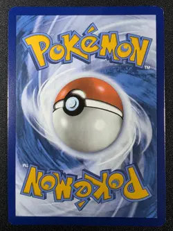 Pokemon TCG Misty's Psyduck Illustration Rare Holo Card 193/182 Destined Rivals - Image 2