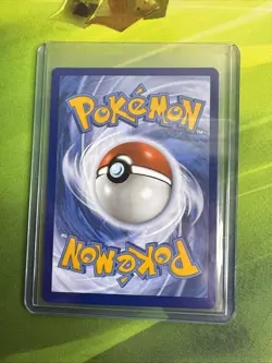 Pokemon Squirtle TCG Stellar Crown Illustration Rare Holo Card 148/142 Sv07 NM - Image 2