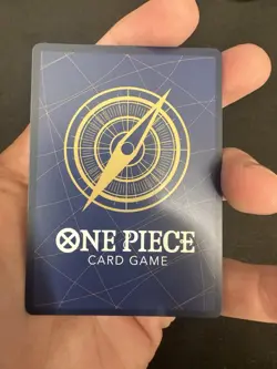 Monkey D Luffy OP05-119 SEC Awakening of New Era OP-05 One Piece Card NEW⚓📈 - Image 2