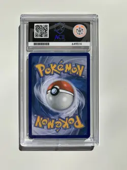 Team Rocket's Meowth Art Rare Card 203/182 Destined Rivals ACE 9 - Image 2