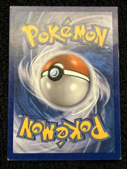 ERROR Card Poochyena 16/39 Kalos Starter Kit - Pokemon - Miscut Square Corner MP - Image 3