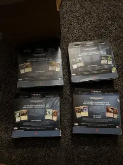 Magic: The Gathering Universes Beyond Warhammer 40,000 Commander Decks Set of 4 - Image 3