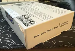 Magic the Gathering (MTG) - Secret Lair x The Evil Dead (Foil) - Image 1
