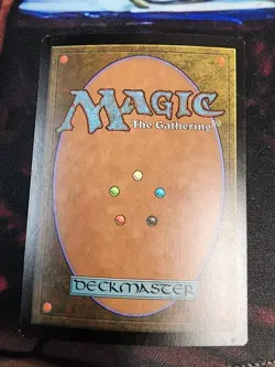 MTG Snap - Foil 43/143 Urza’s Legacy 1999 Magic the Gathering Vintage - Image 2