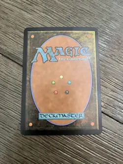 Magic The Gathering Wrench Mind Foil Mirrodin #84 NM - Image 2