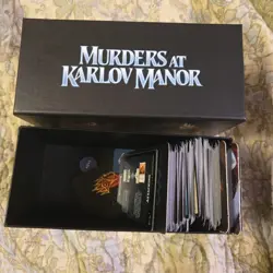 MtG Murders at Karlov Manor 147 C/U in Bundle Box - Image 1