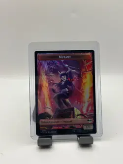MTG, Mutant Mutagen Token FOIL $3 ORDER MIN Teenage Mutant Ninja Turtles TMT - Image 2