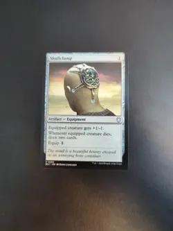 Skullclamp 0283 MTG Near Mint - Image 1