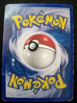 Carte Pokemon Zarbi W/28 Holo Ex Forces Cachees - Image 2