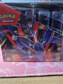 Pokemon TCG Mega Evolution - Mega Heroes Mini Tin - Display of 10 - Image 2