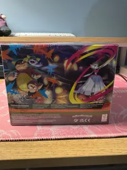Pokemon TCG Mega Evolution - Mega Heroes Mini Tin - Display of 10 - Image 3