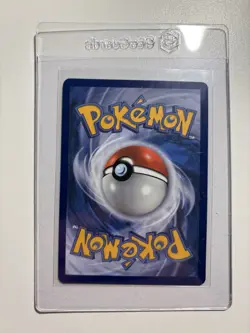 Pokemon Meowth Illustration Rare Phantasmal Flames Englisch Near Mint - Image 2