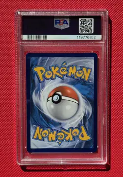 2021 POKEMON SWSH BLACK STAR PROMO #129 UMBREON-HOLO PSA 10 - Image 2