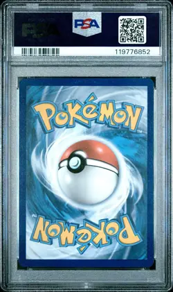 2021 POKEMON SWSH BLACK STAR PROMO #129 UMBREON-HOLO PSA 10 - Image 4