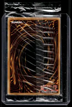1996 Yu-Gi-Oh! Sealed Token #TKN1-EN001 - Image 2