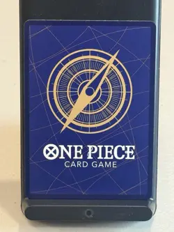 Nami OP-031 SR - One Piece The Azure Sea’s Seven english NM Foil - Image 2