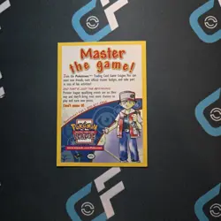 1999-2000 Pokemon TCG Master The Game - Promo Card - Rare - WOTC - NM/LP - Image 2