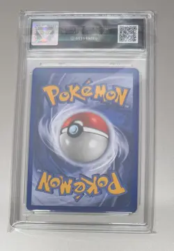 Flareon 3/64 Jungle 1999 Fossil Set Get Graded 8 NEAR MINT Stunning Rare Card - Image 5