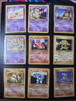 Pokemon Binder Collection Vintage To Modern Lots Of Cool Cards.✨ - Image 2