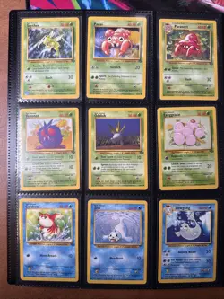 Pokemon Binder Collection Vintage To Modern Lots Of Cool Cards.✨ - Image 4