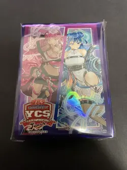 Yu-Gi-Oh! TCG Evil Twin Duelist Card Protector YCSJ TOKYO2023 Event Limited Item - Image 1