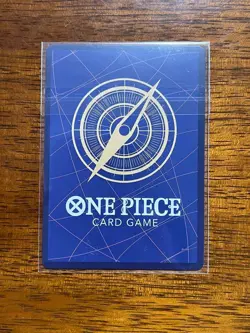 Roronoa Zoro ST21-015 SR FLAGSHIP PROMO ONE PIECE CARD GAME Japanese Near Mint - Image 4