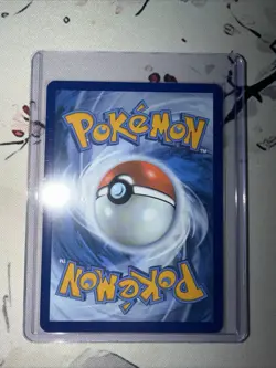 Pokemon TCG Tirtouga Black Bolt Illustration Card 106/086 Near Mint Condition - Image 2