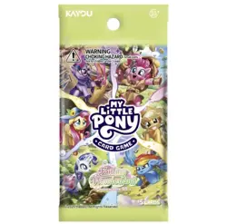 Fantasy Wonderland My Little Pony Trading Card Game Series 1 Booster Box English - Image 2