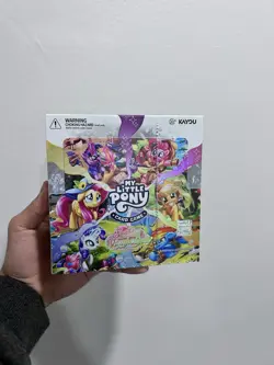 Fantasy Wonderland My Little Pony Trading Card Game Series 1 Booster Box English - Image 3