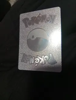 Pokemon Umbreon & Darkrai GX Tag TeamSilver Foil Fan/Display Art Card NM - Image 2