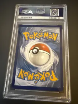 Pokemon Guzma #sv84 Hidden Fates Holo PSA 10 GEM MINT Graded Tcg Card - Image 2