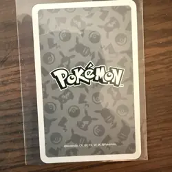 Charmander 6 Playing Card Japanese Pokemon Card - Image 2