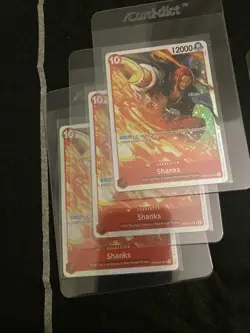One Piece Super Rare Card Lot (23 SR, 1 R) - Image 2