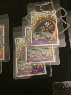 One Piece Super Rare Card Lot (23 SR, 1 R) - Image 3