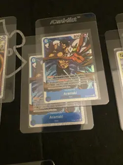One Piece Super Rare Card Lot (23 SR, 1 R) - Image 4