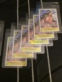 One Piece Super Rare Card Lot (23 SR, 1 R) - Image 5