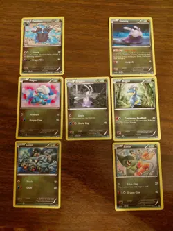 42 Pokemon Card Lot - Fairy, Dark, Dragon, Steel Types - 2011-2015 B&W XY Era - Image 2