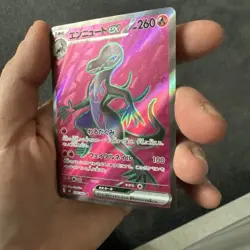 Mystery Pack of 6 Pokemon Cards (All Rare + Holo + Reverse Holo + ULTRA RARE) NM - Image 2