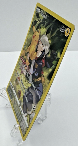Pokemon TCG Pikachu TG05/TG30 Holo Rare Lost Origin Trainer Gallery Trade Card - - Image 5